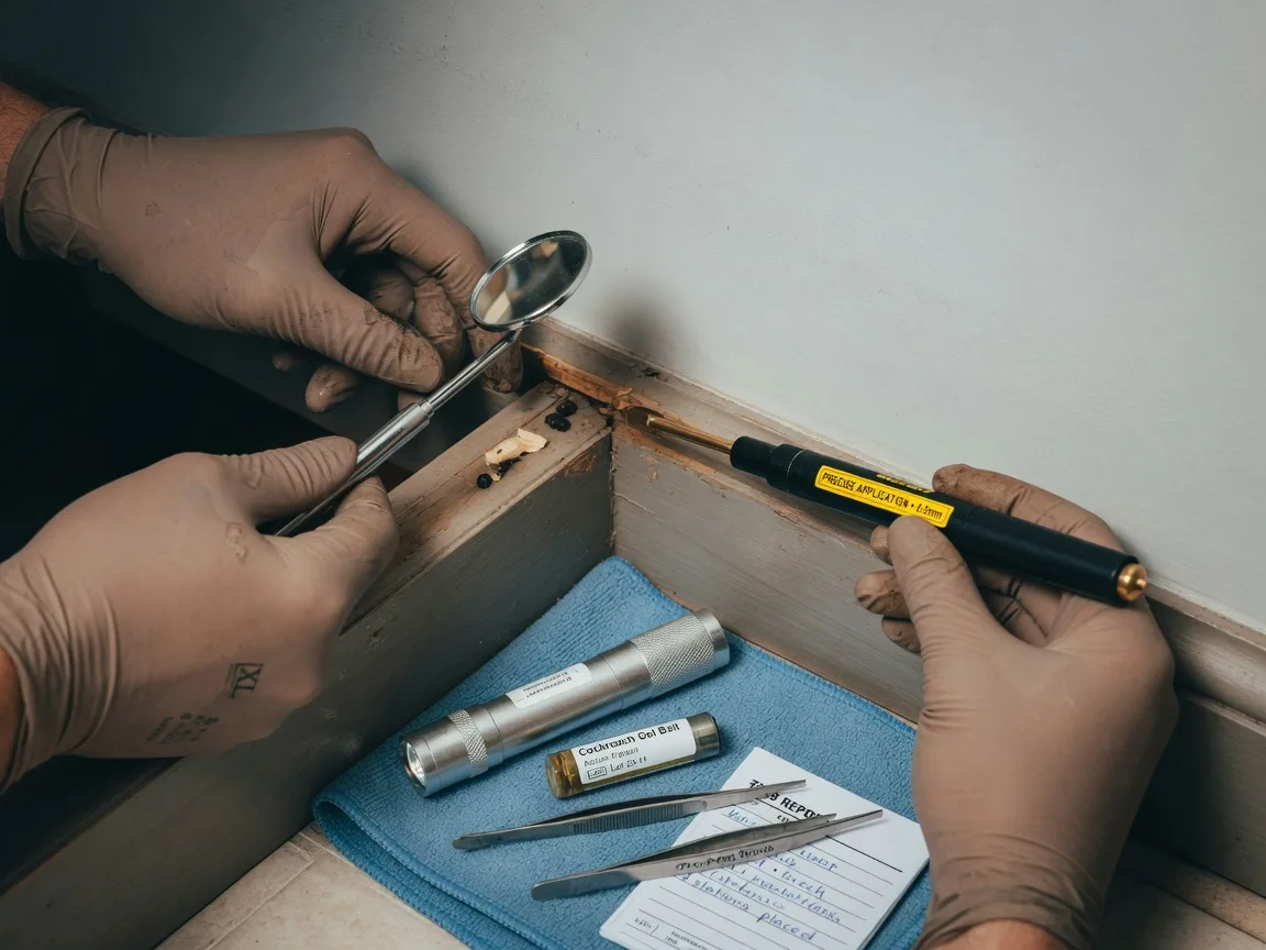 Why choose Emergency Pest Control in Seminole, TX
